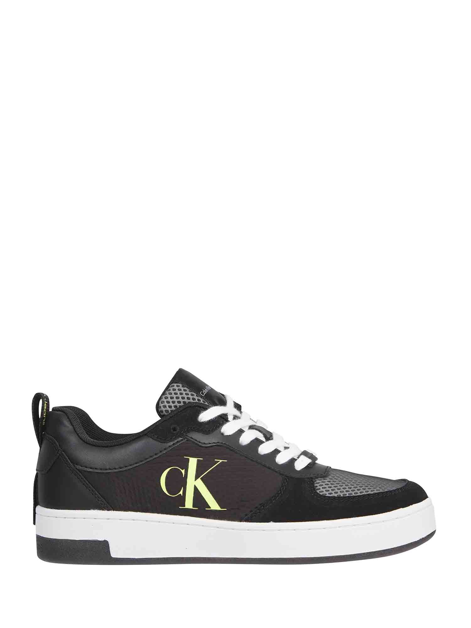Sneakers Nero Calvin Klein Jeans