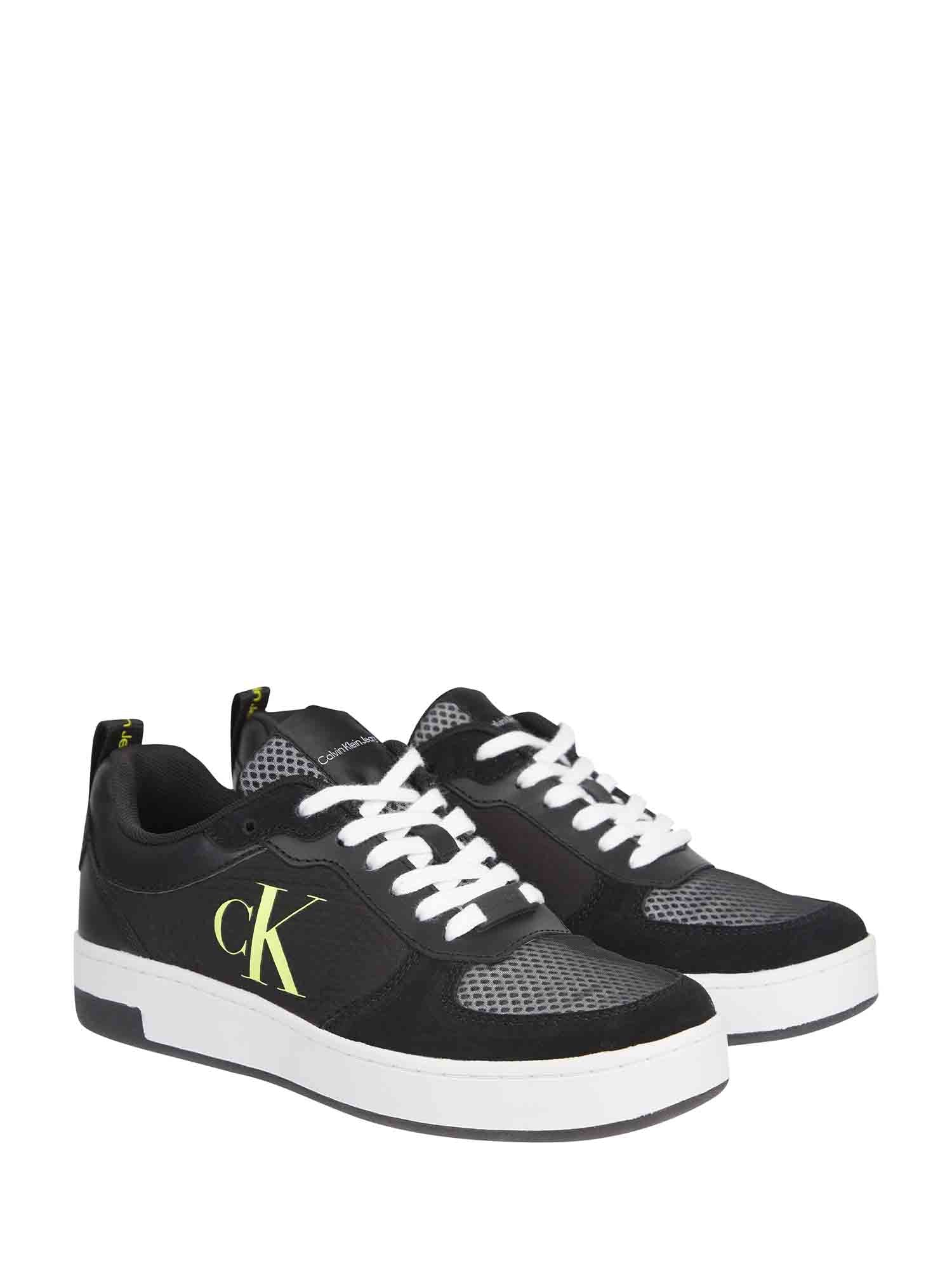 Sneakers Nero Calvin Klein Jeans