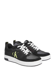 Sneakers Nero Calvin Klein Jeans