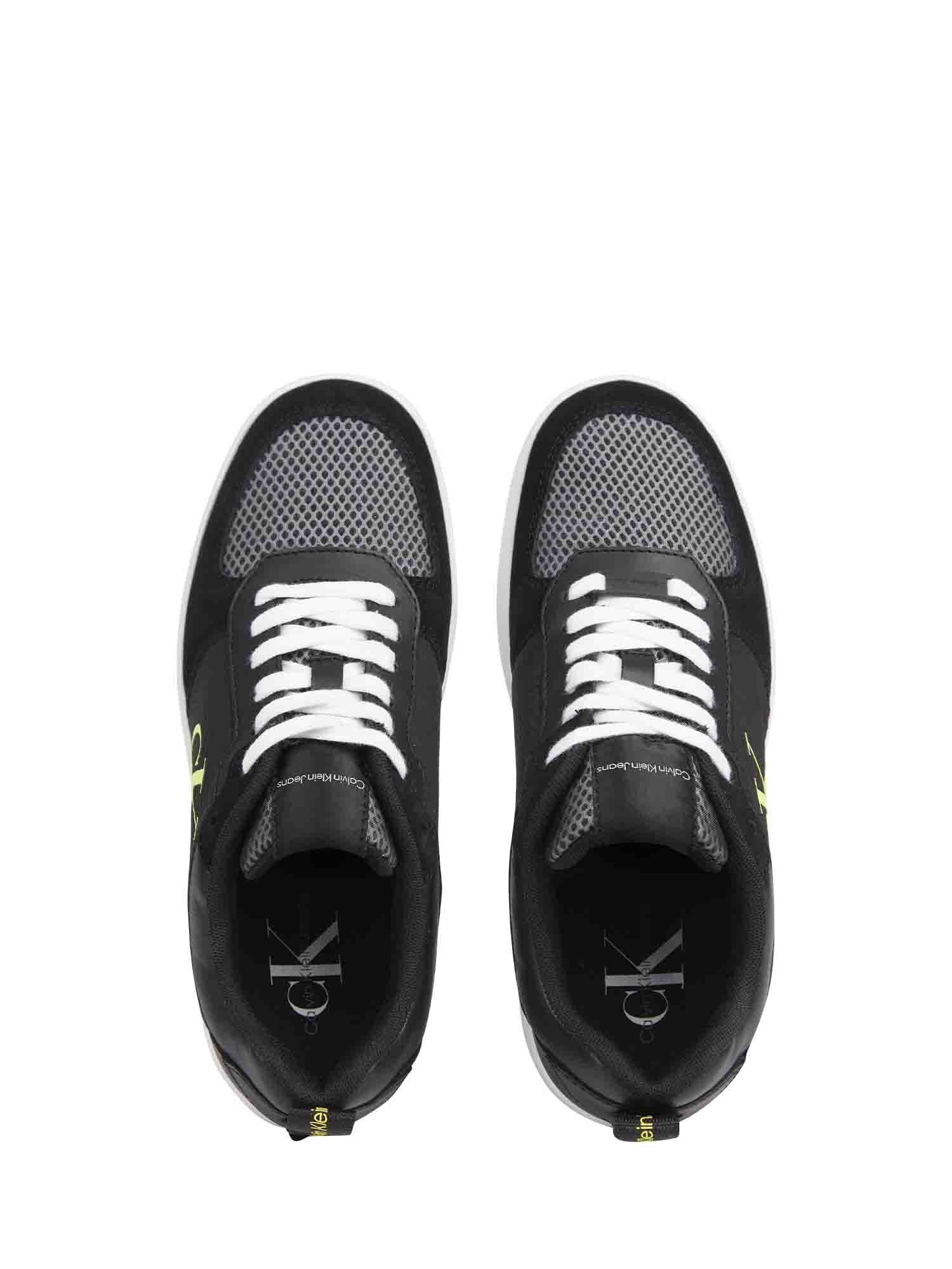 Sneakers Nero Calvin Klein Jeans