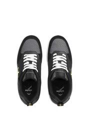 Sneakers Nero Calvin Klein Jeans