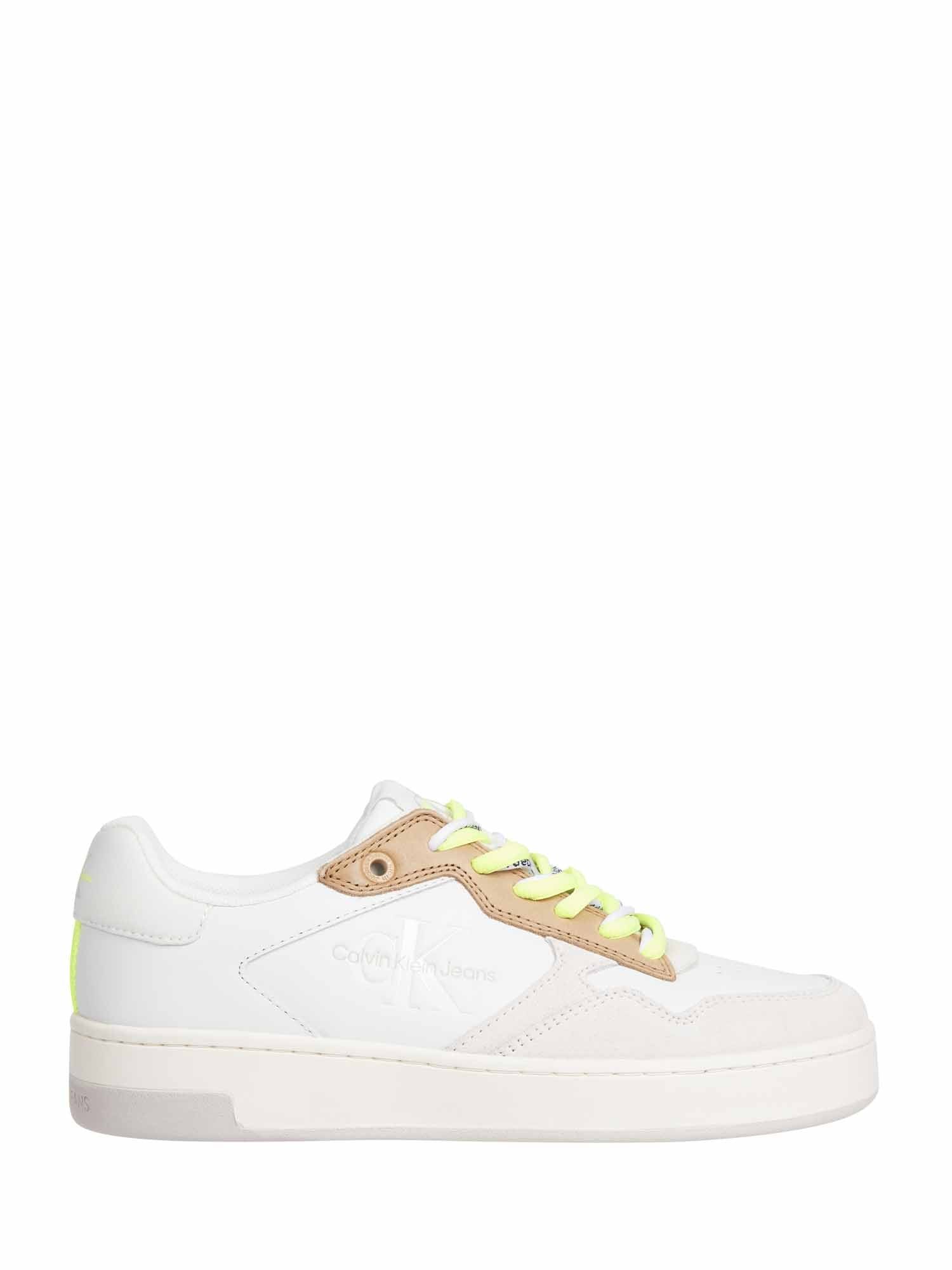 Sneakers Bianco Calvin Klein Jeans