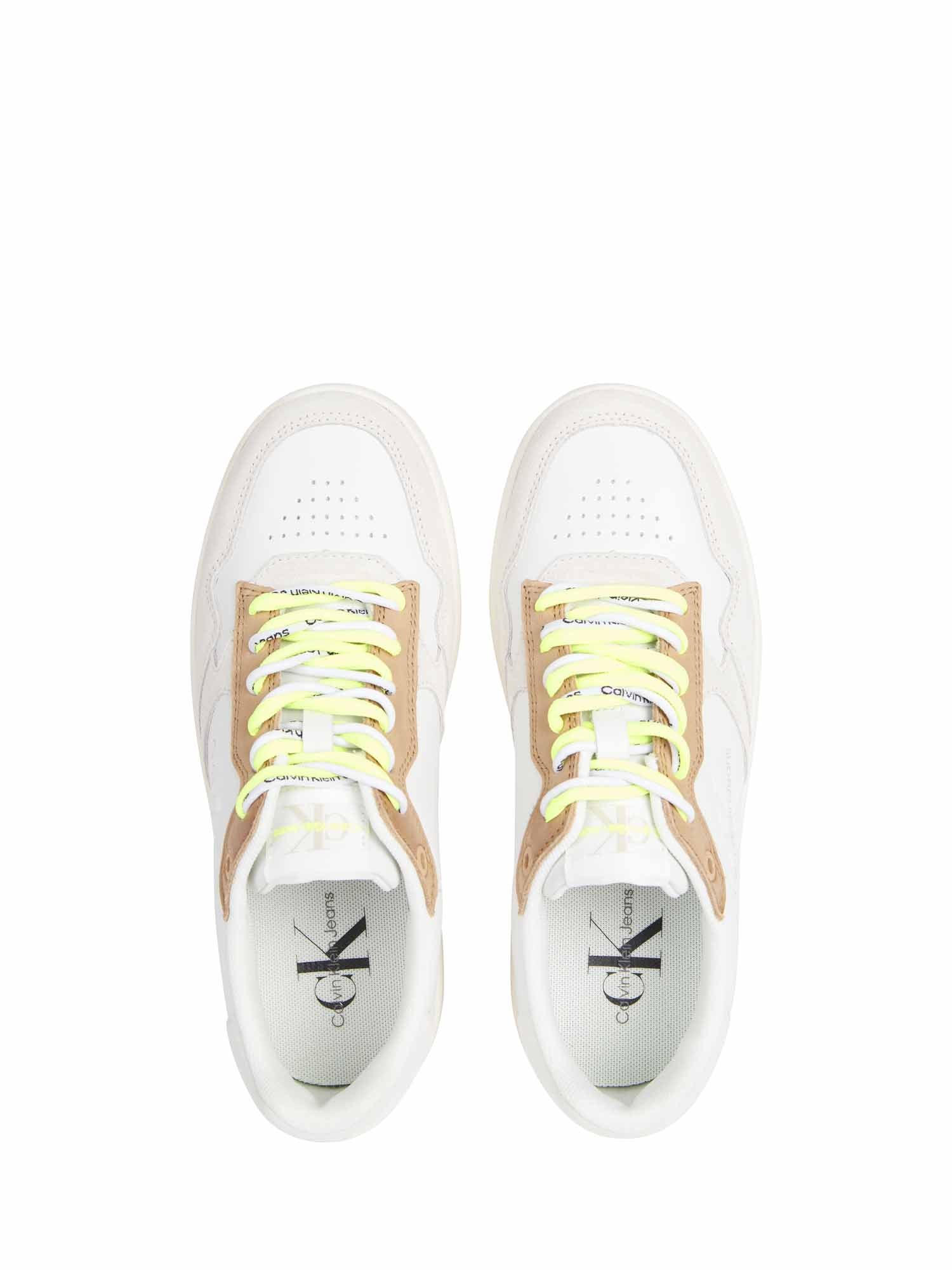 Sneakers Bianco Calvin Klein Jeans