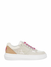 Sneakers Beige Calvin Klein Jeans