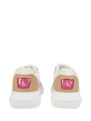 Sneakers Beige Calvin Klein Jeans
