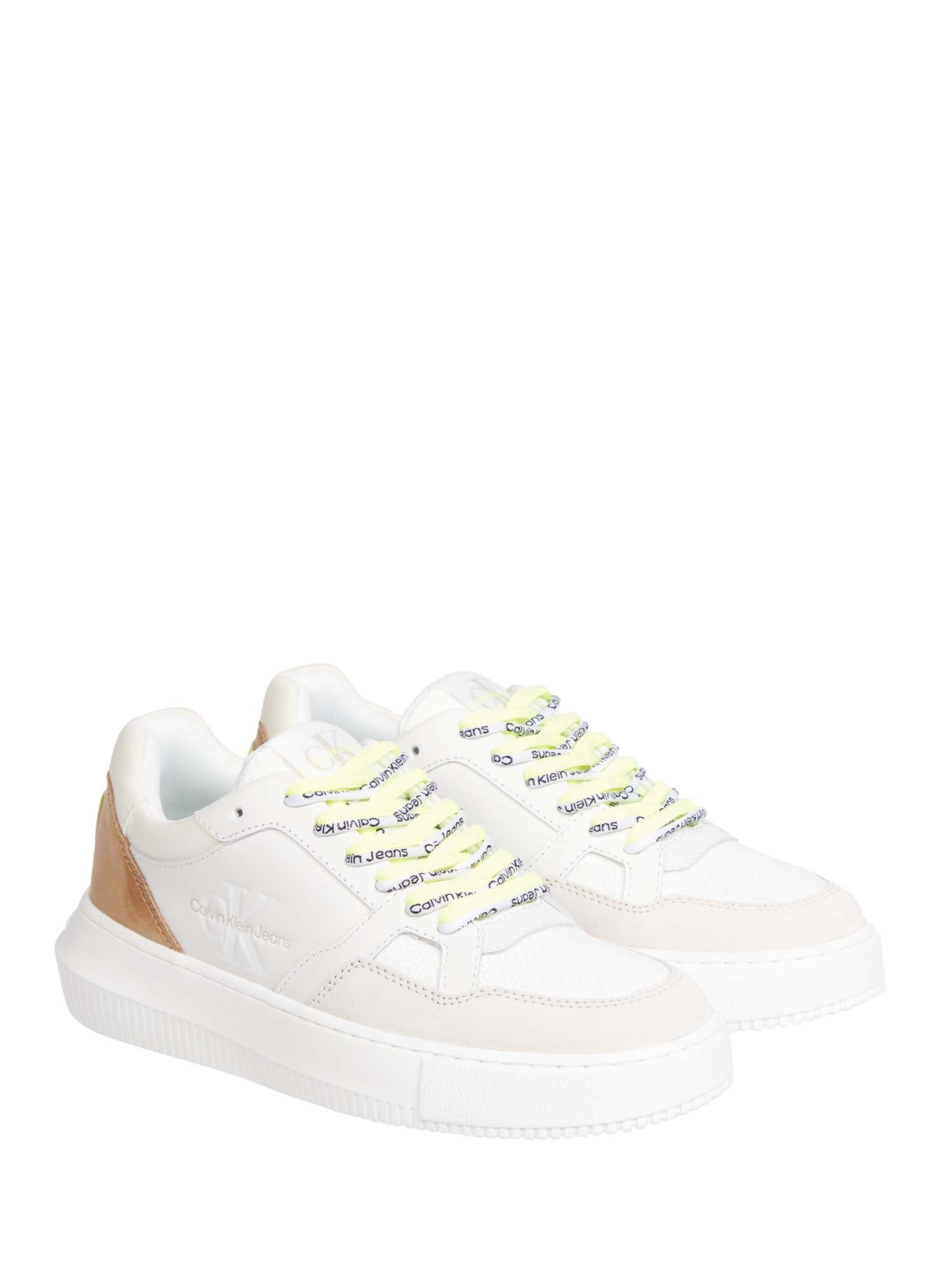 Sneakers Bianco Calvin Klein Jeans