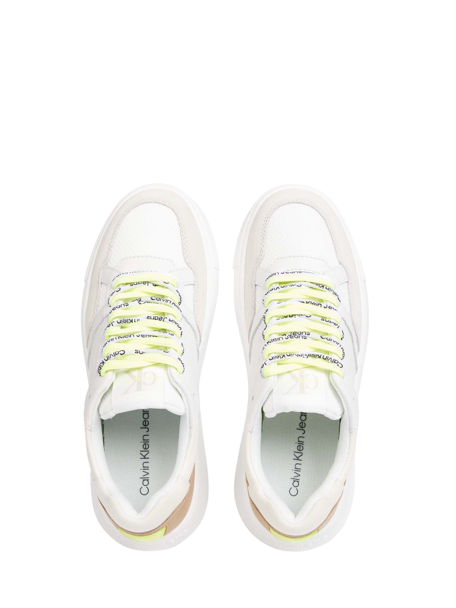 Sneakers Bianco Calvin Klein Jeans