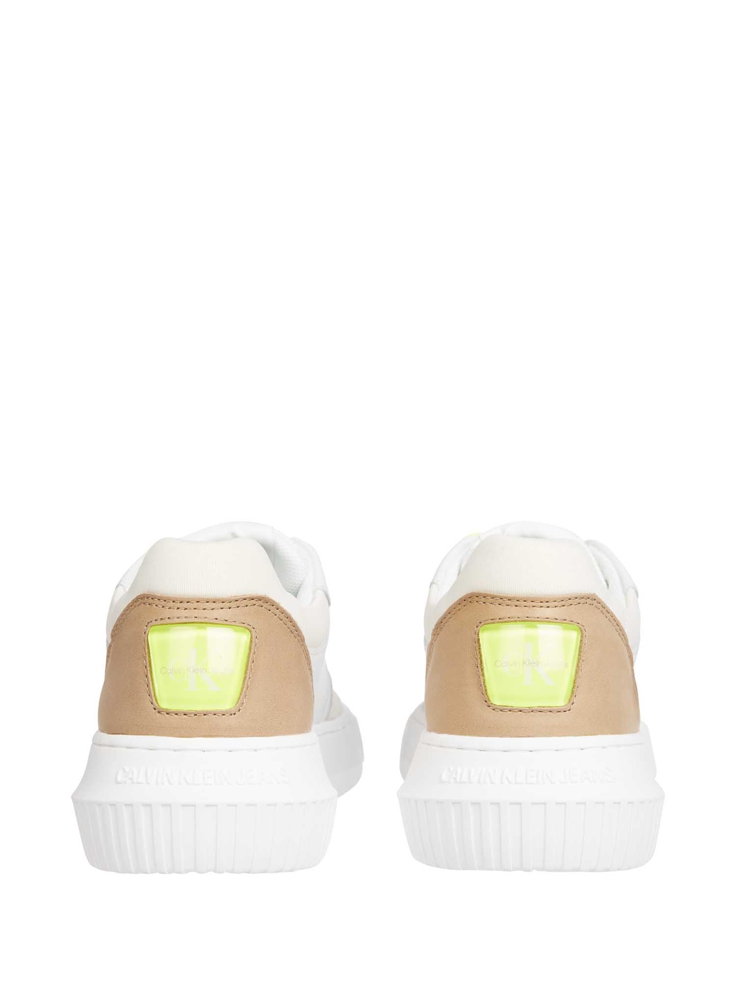Sneakers Bianco Calvin Klein Jeans