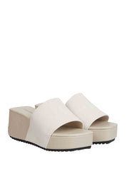 Ciabatte Beige Calvin Klein Jeans