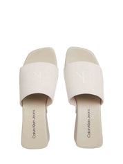 Ciabatte Beige Calvin Klein Jeans