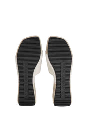 Ciabatte Beige Calvin Klein Jeans