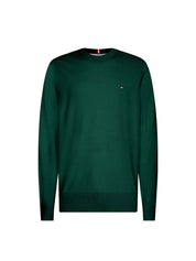 Maglioncini Verde Tommy Hilfiger