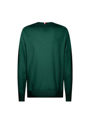 Maglioncini Verde Tommy Hilfiger