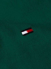Maglioncini Verde Tommy Hilfiger