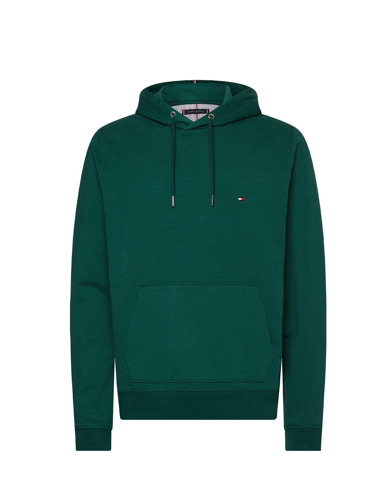 Felpe Verde Tommy Hilfiger