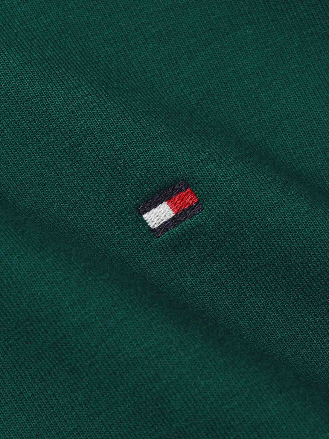 Felpe Verde Tommy Hilfiger