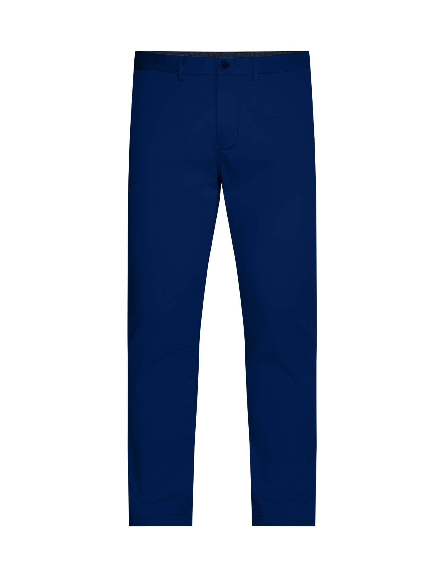 Pantaloni Blu Tommy Hilfiger
