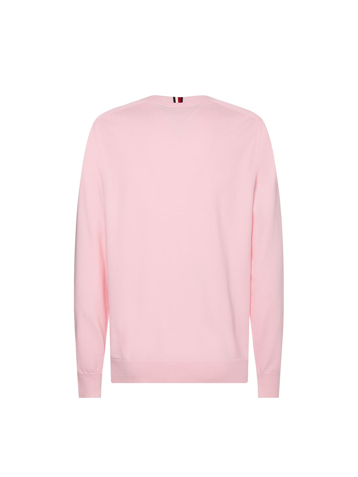 Maglioncini Rosa Tommy Hilfiger