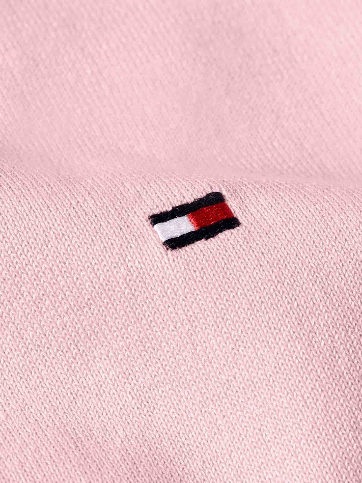 Maglioncini Rosa Tommy Hilfiger