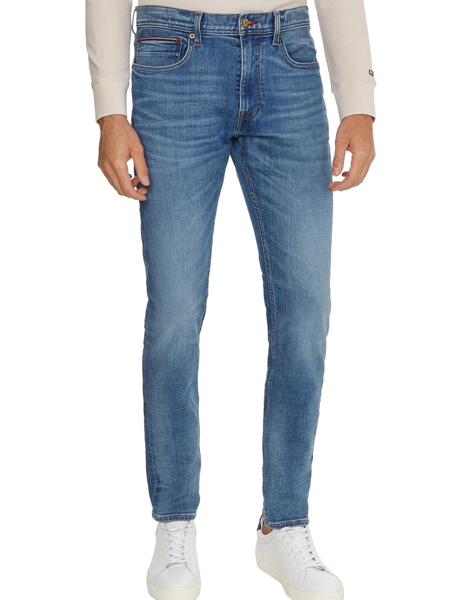 Jeans Blu Tommy Hilfiger