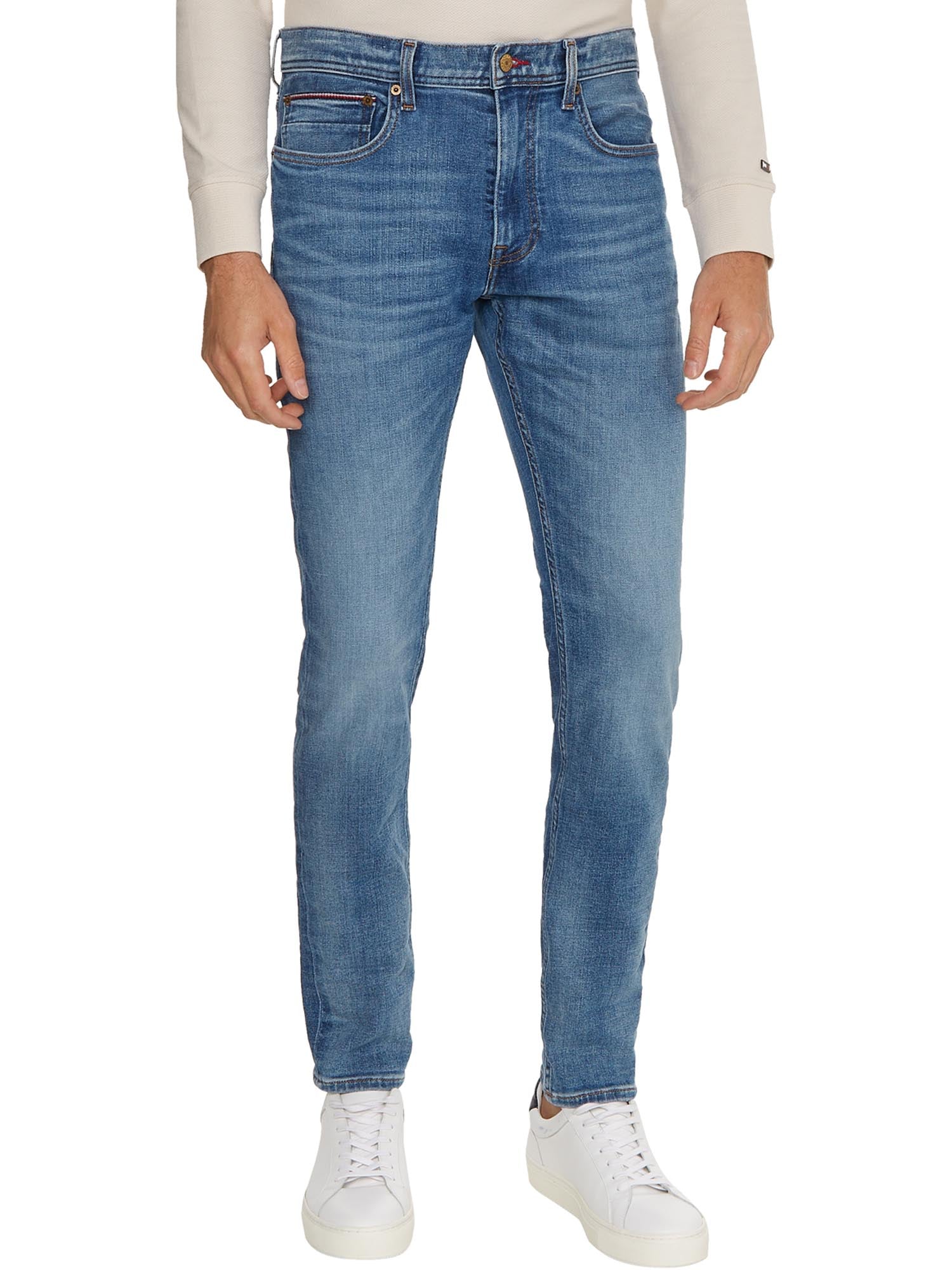 Jeans Blu Tommy Hilfiger