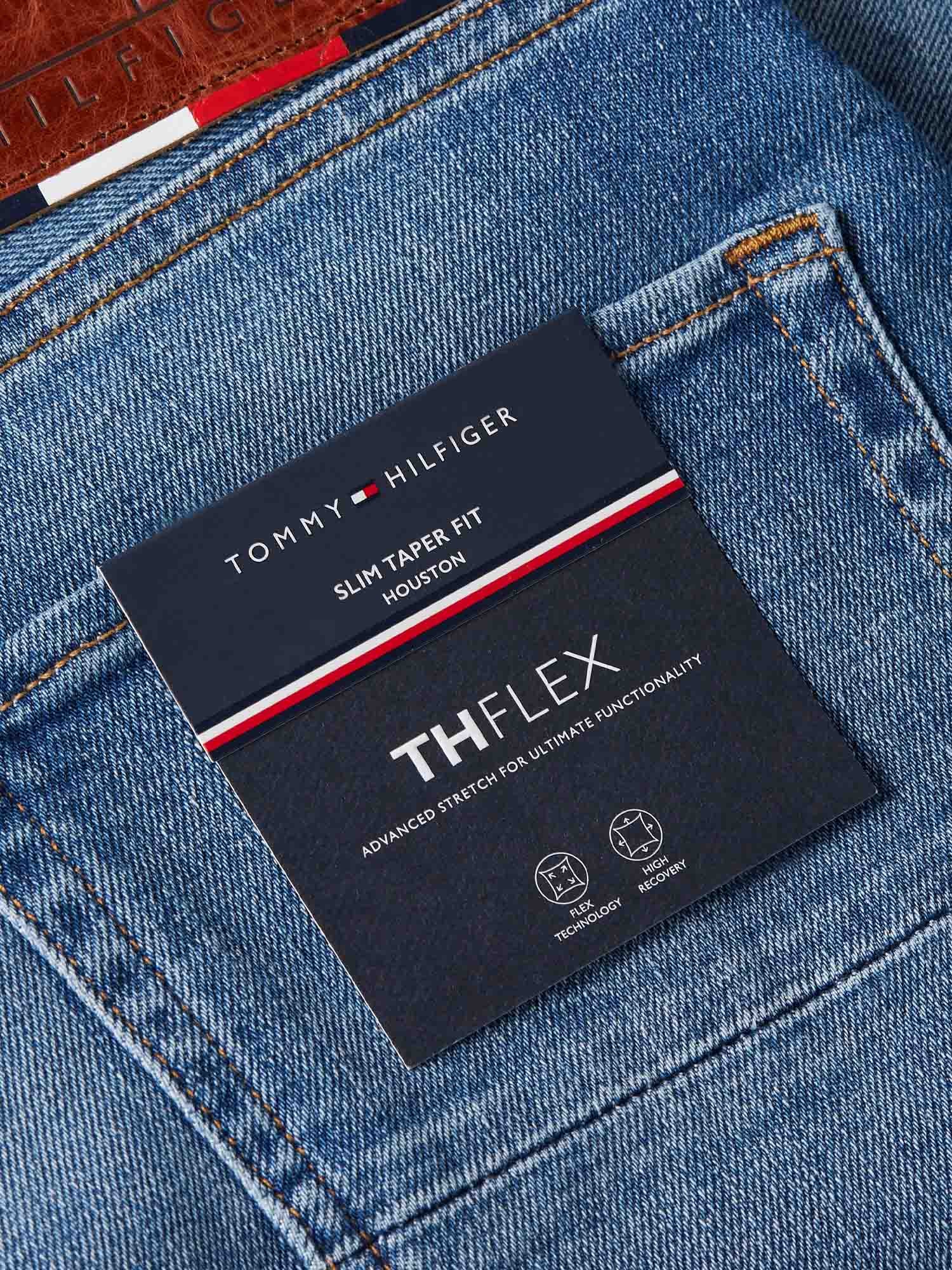 Jeans Blu Tommy Hilfiger