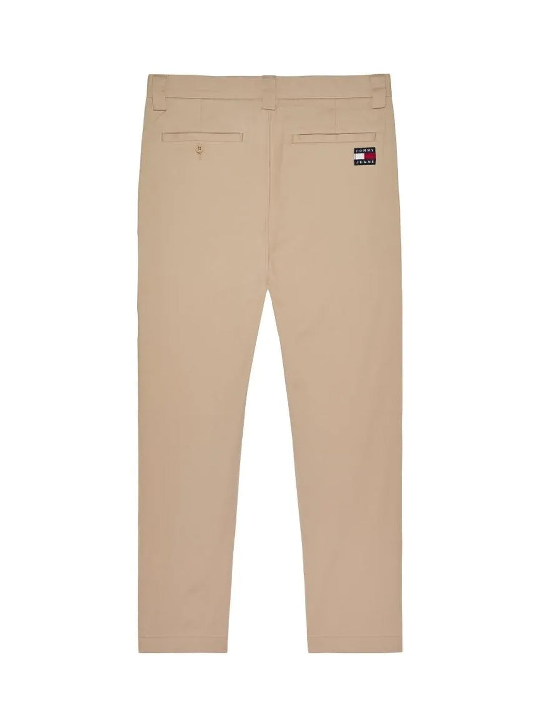 Pantaloni Beige Tommy Jeans