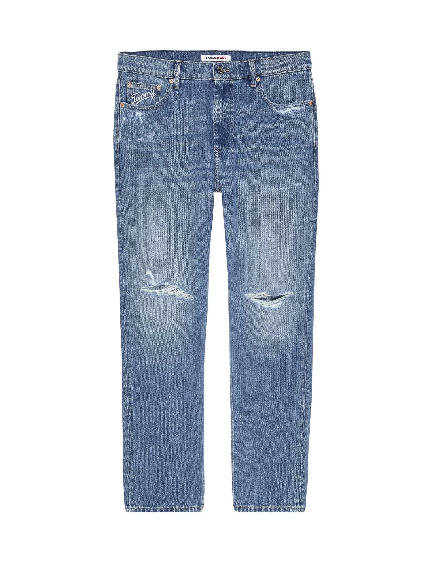 Jeans Blu Tommy Jeans