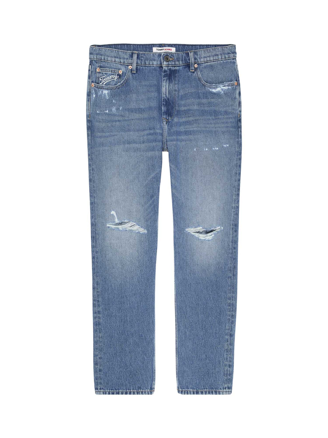 Jeans Blu Tommy Jeans