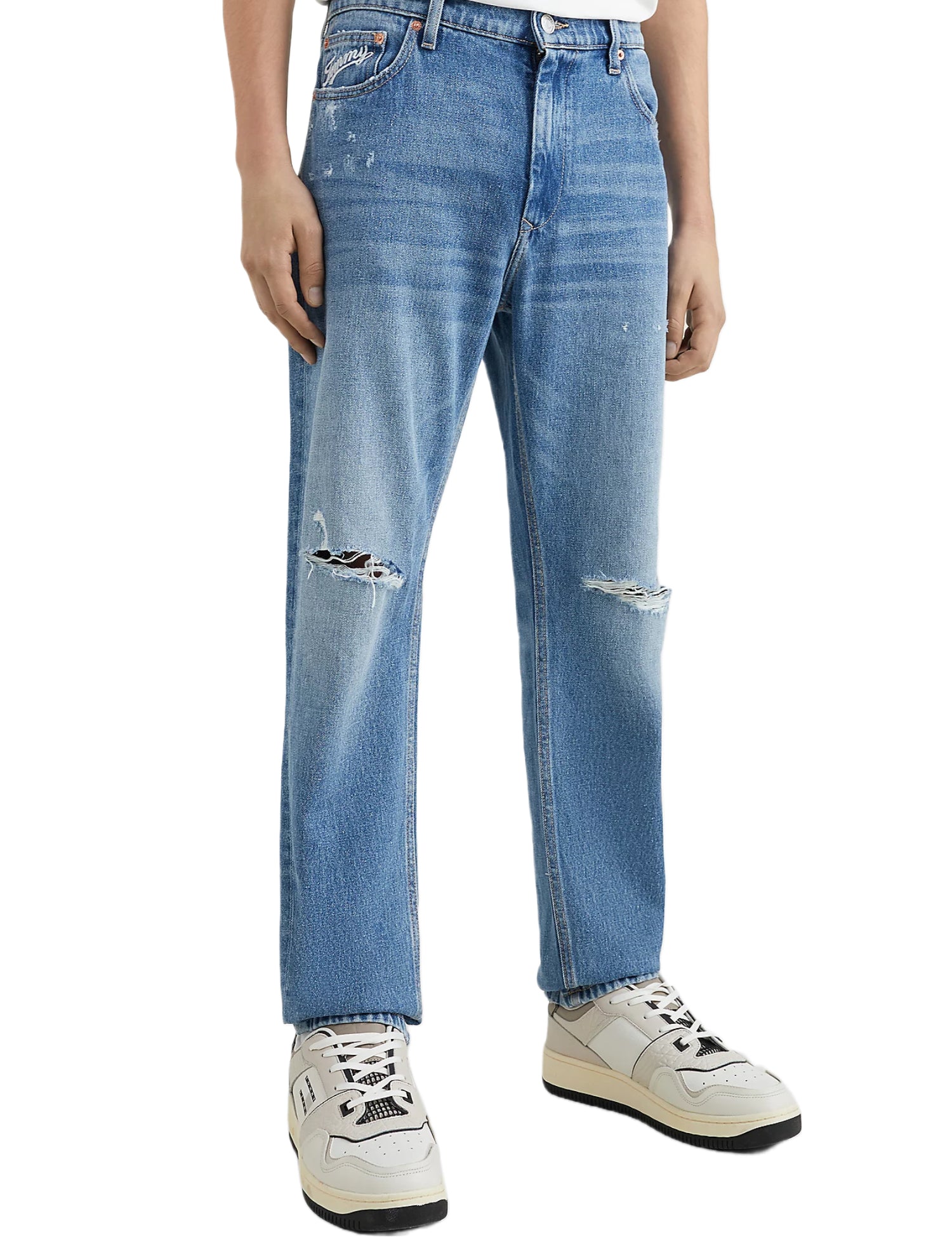 Jeans Blu Tommy Jeans