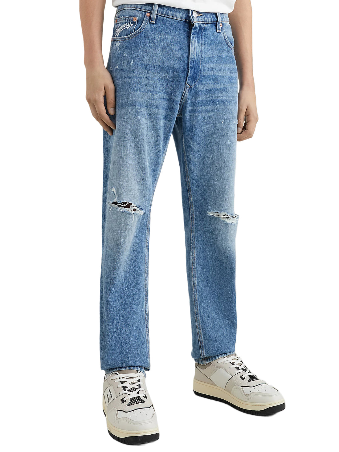 Jeans Blu Tommy Jeans