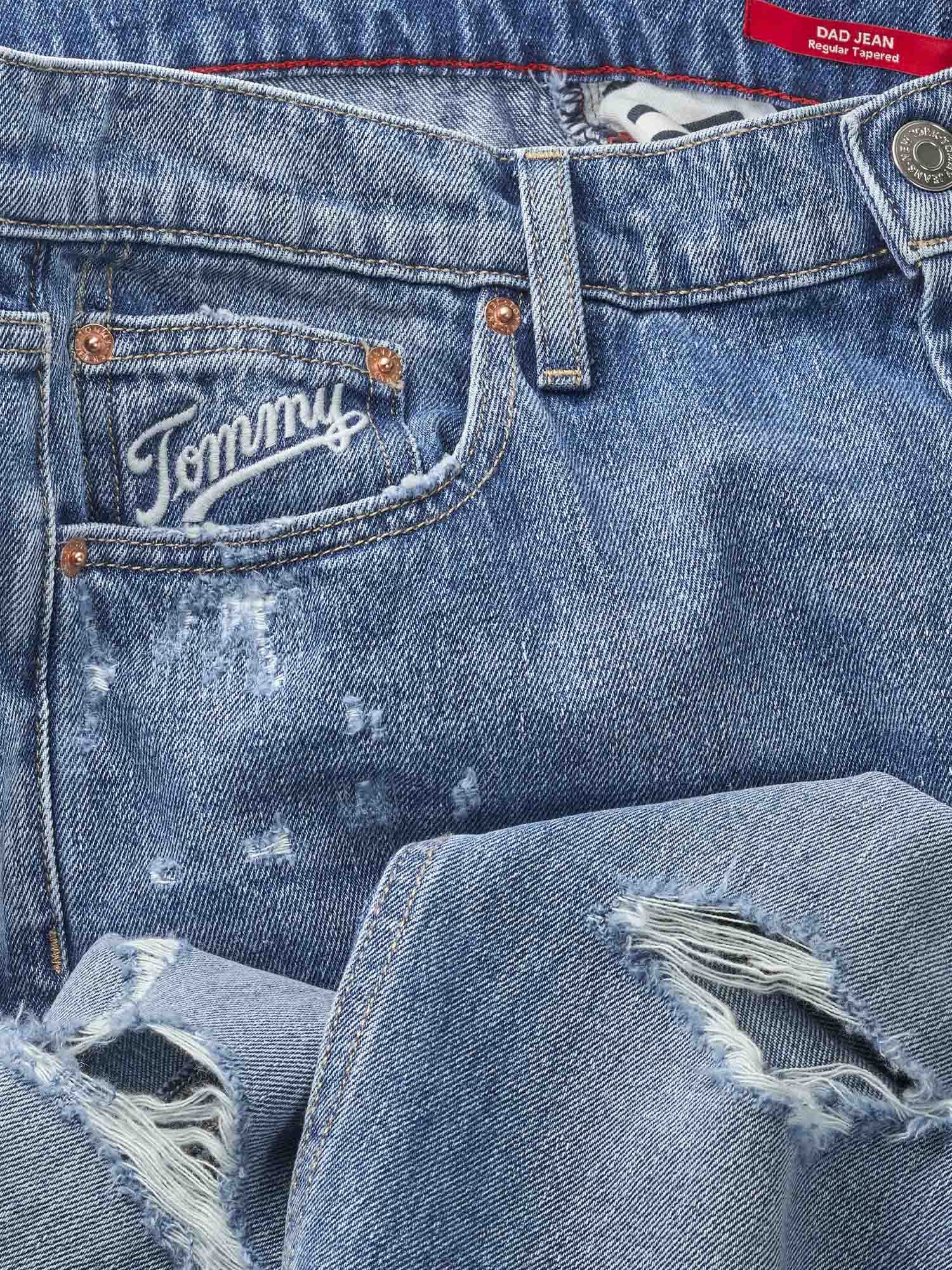 Jeans Blu Tommy Jeans