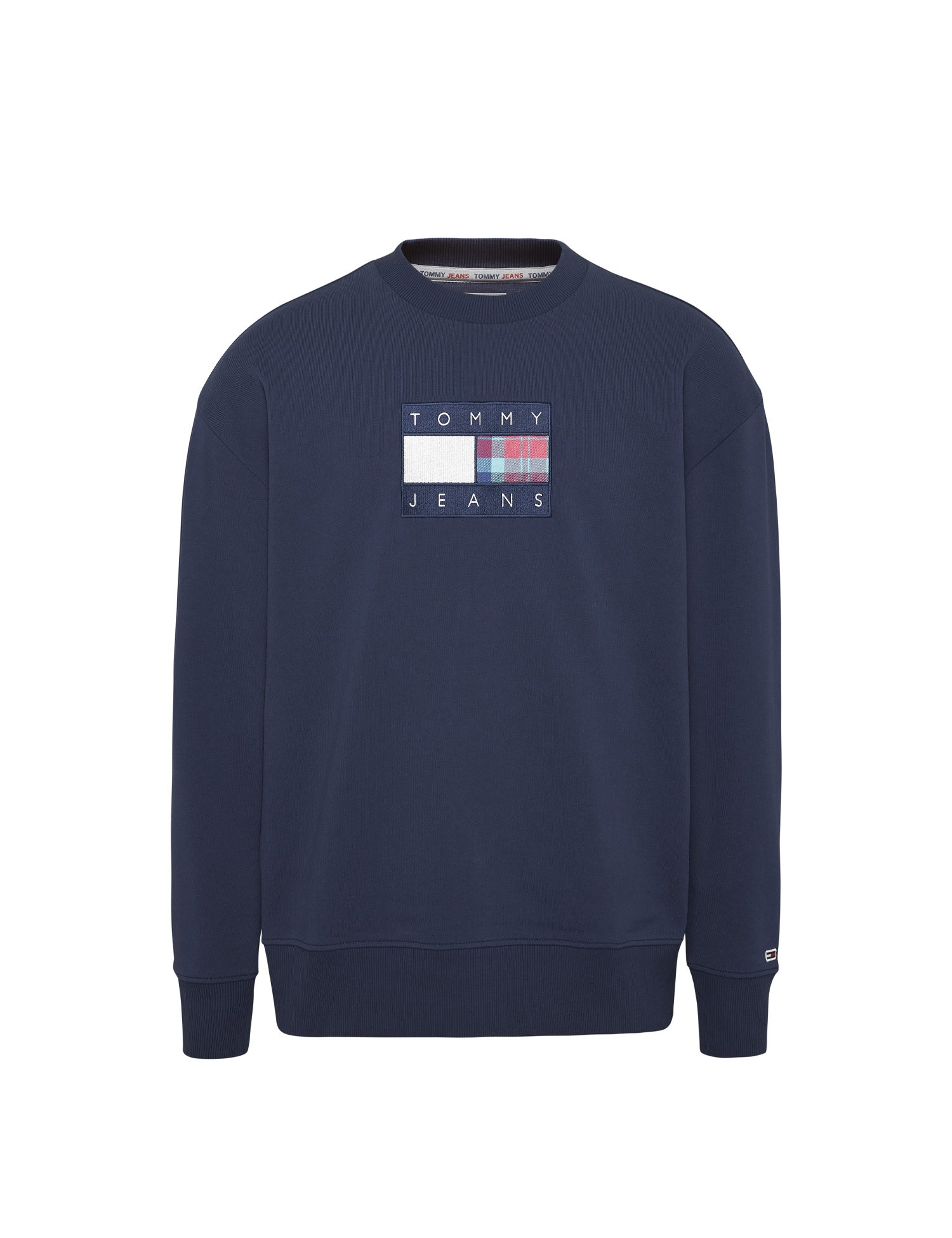 Felpe Blu Tommy Jeans