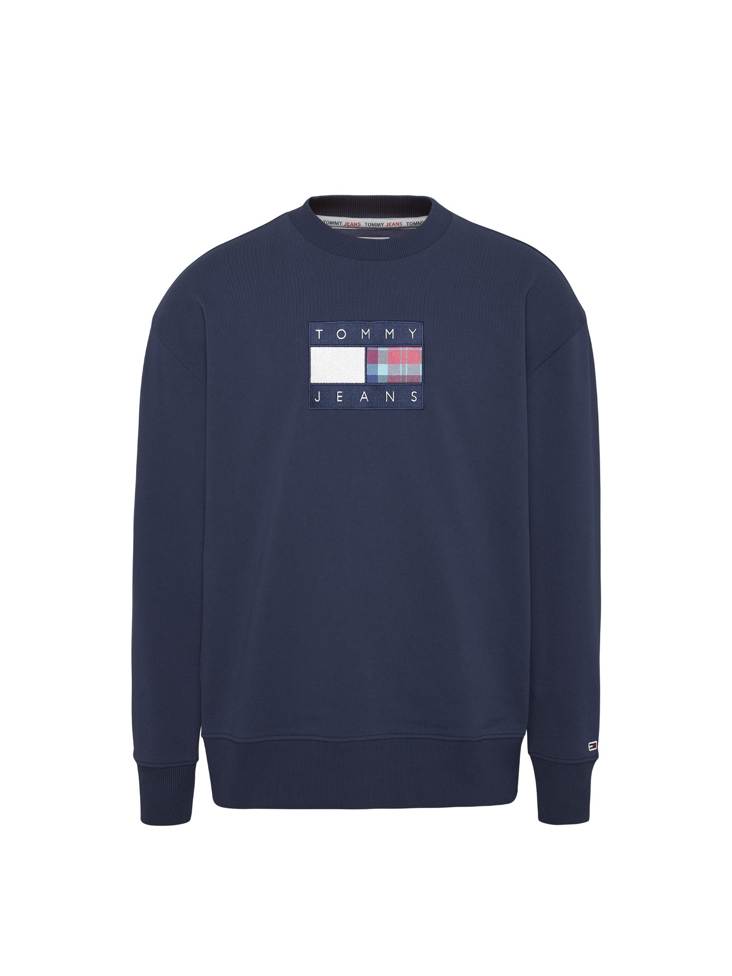 Felpe Blu Tommy Jeans