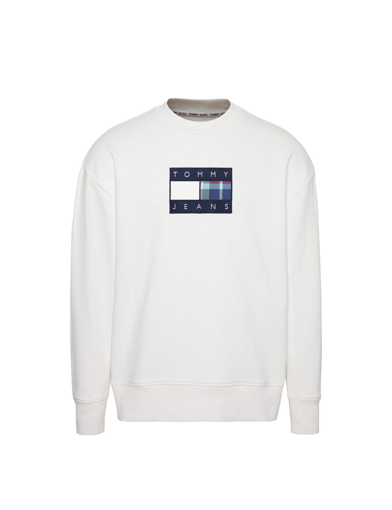 Felpe Bianco Tommy Jeans