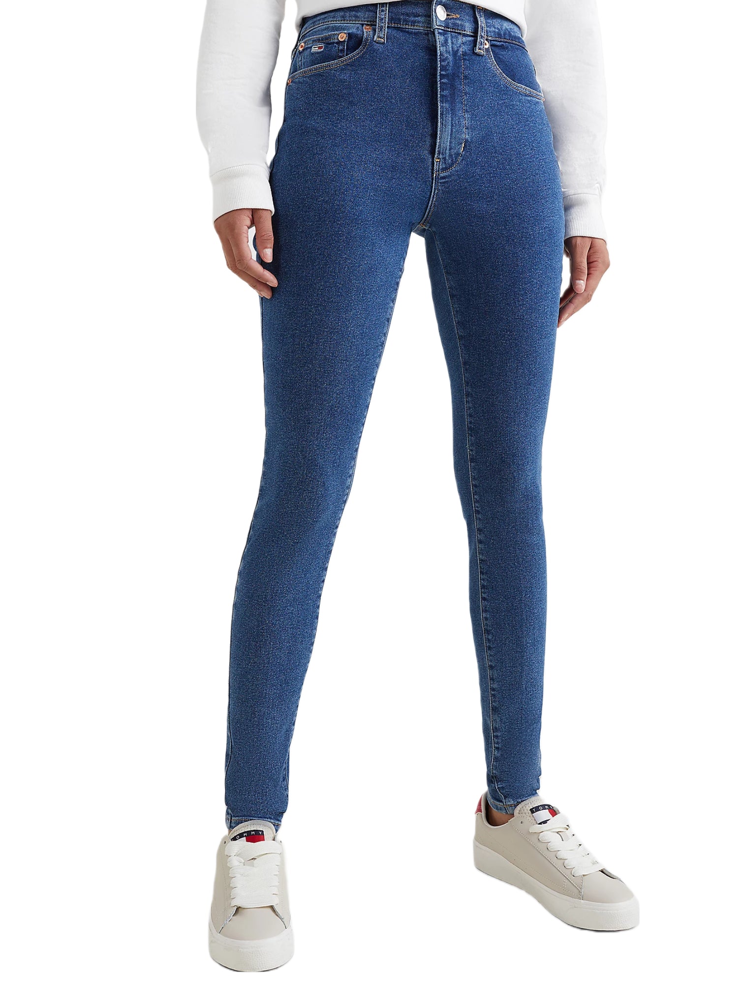 Jeans Blu Tommy Jeans