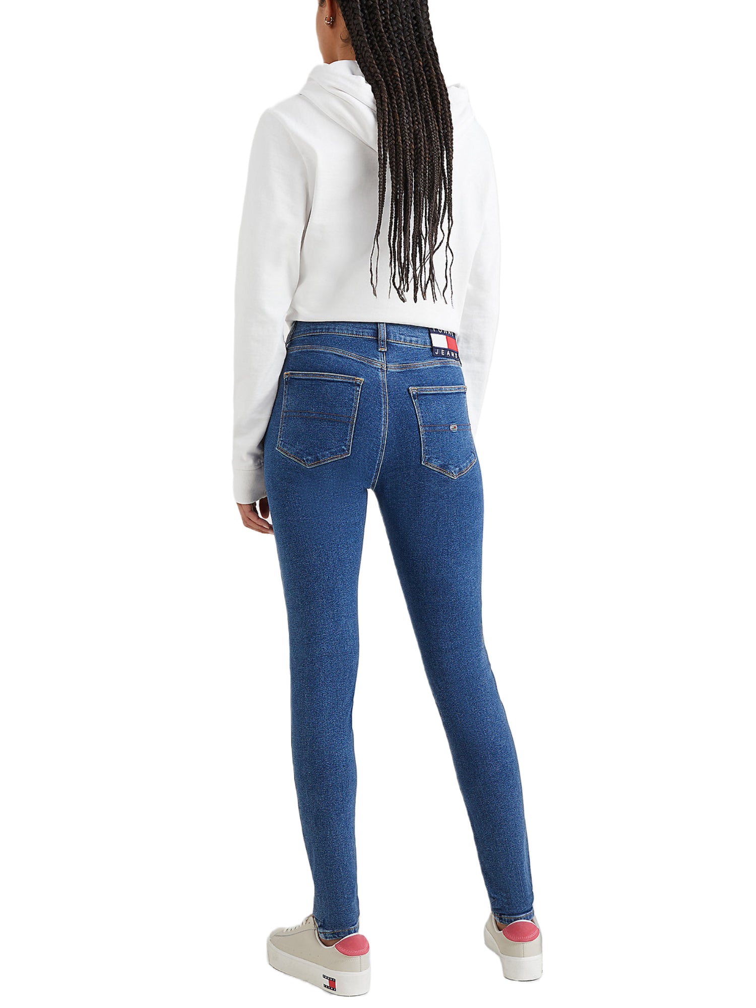 Jeans Blu Tommy Jeans