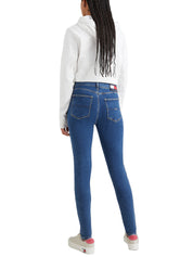 Jeans Blu Tommy Jeans