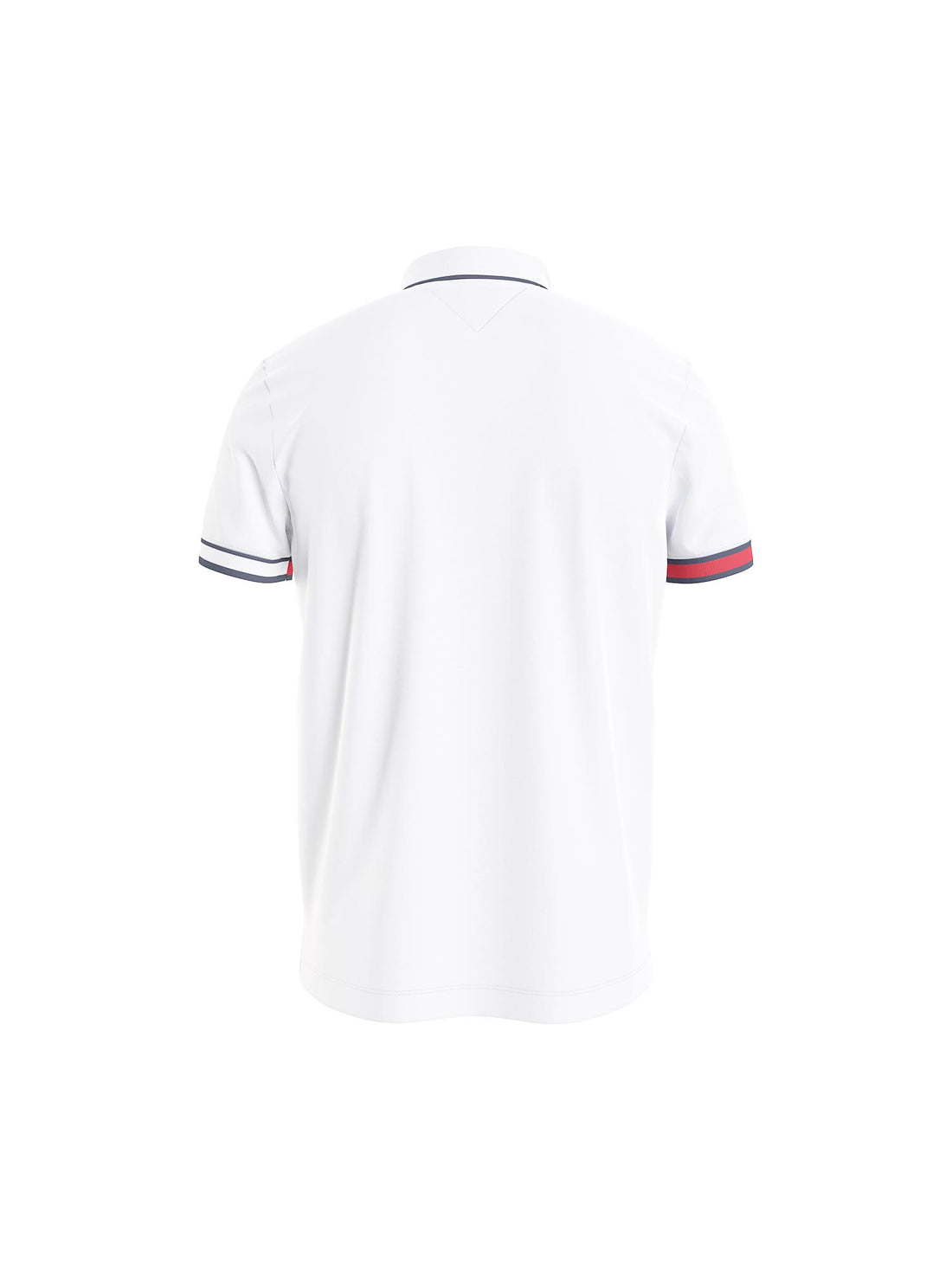 Polo Bianco Tommy Jeans