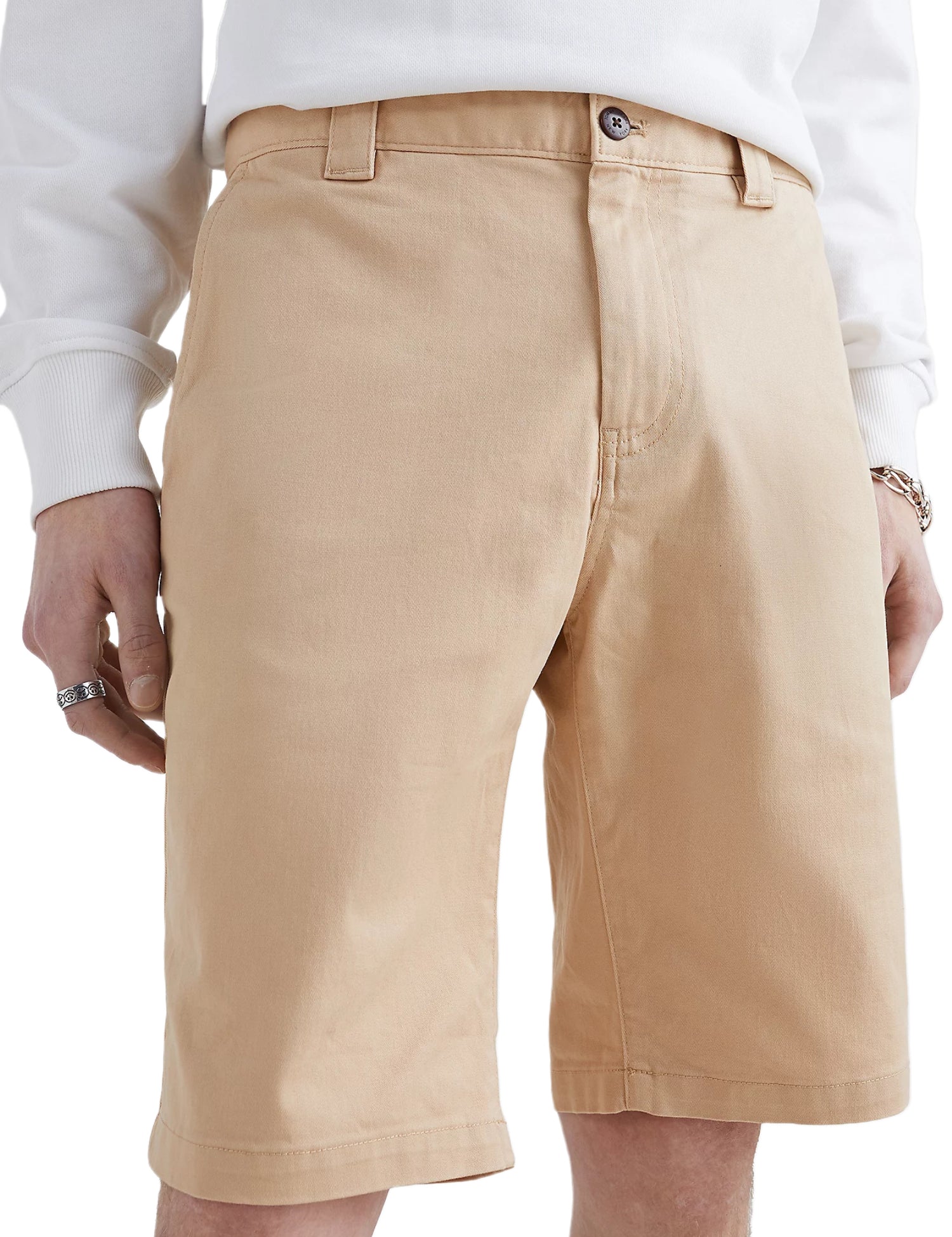 Bermuda Beige Tommy Jeans