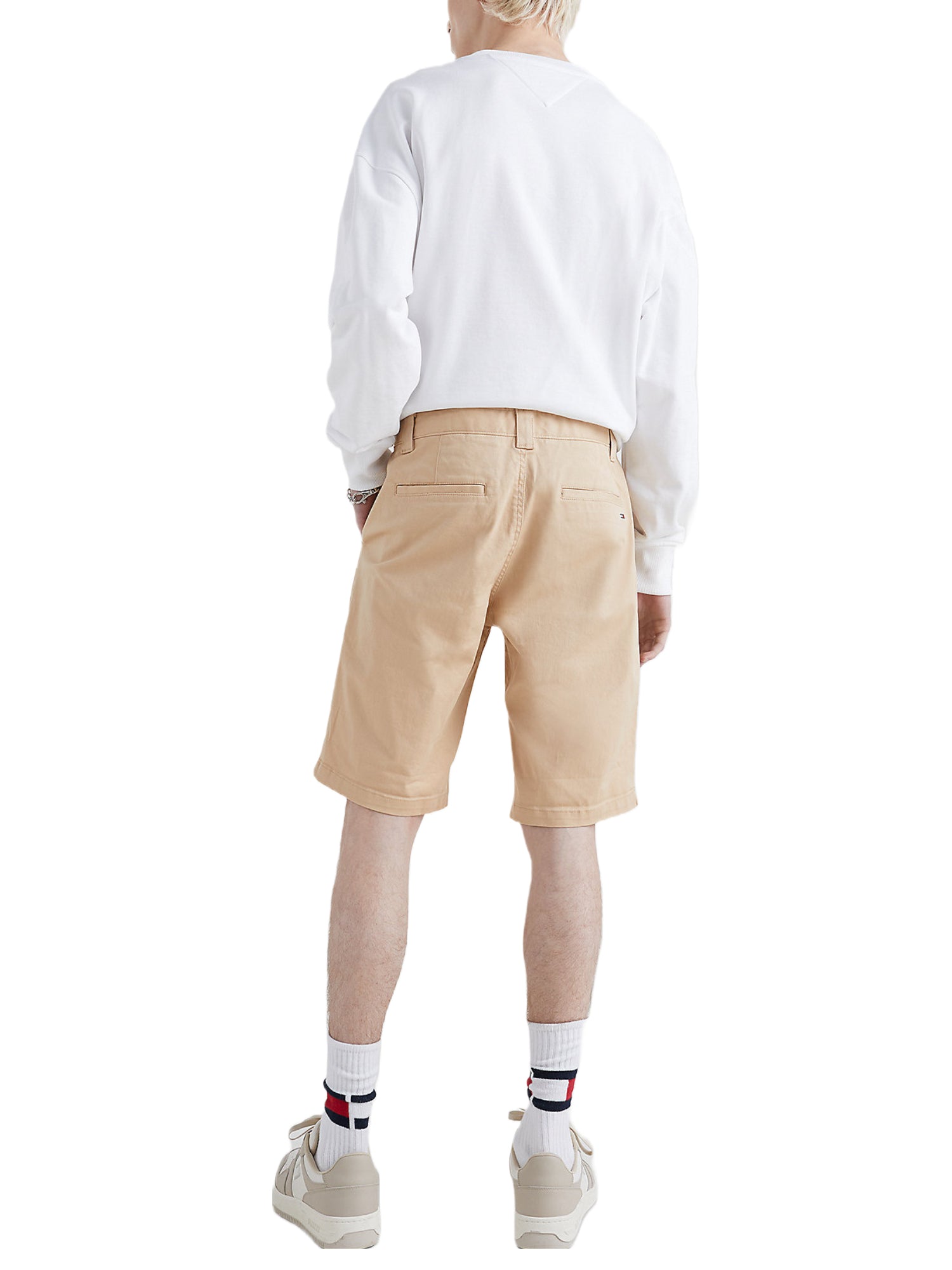 Bermuda Beige Tommy Jeans