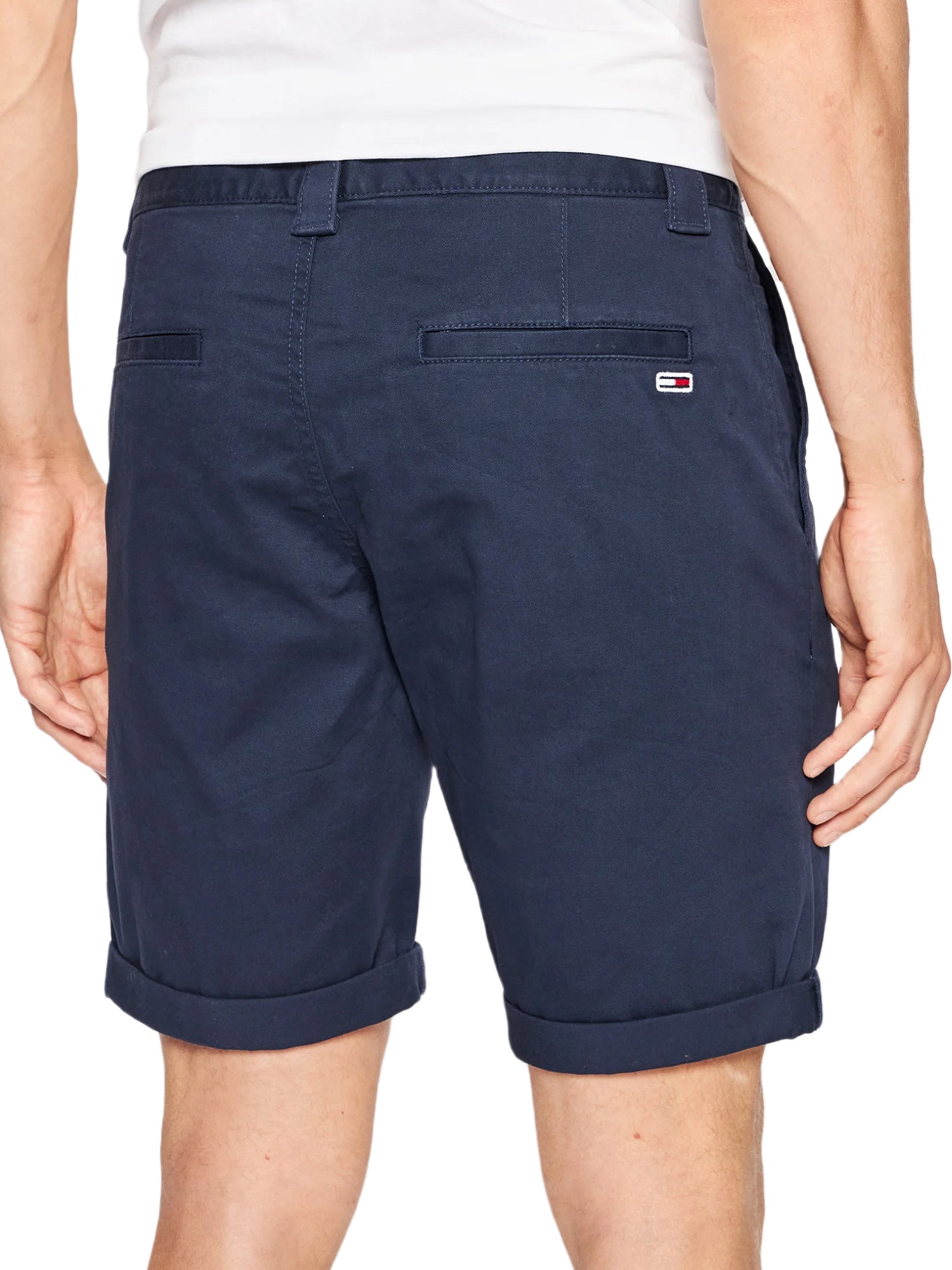 Bermuda Blu Tommy Jeans