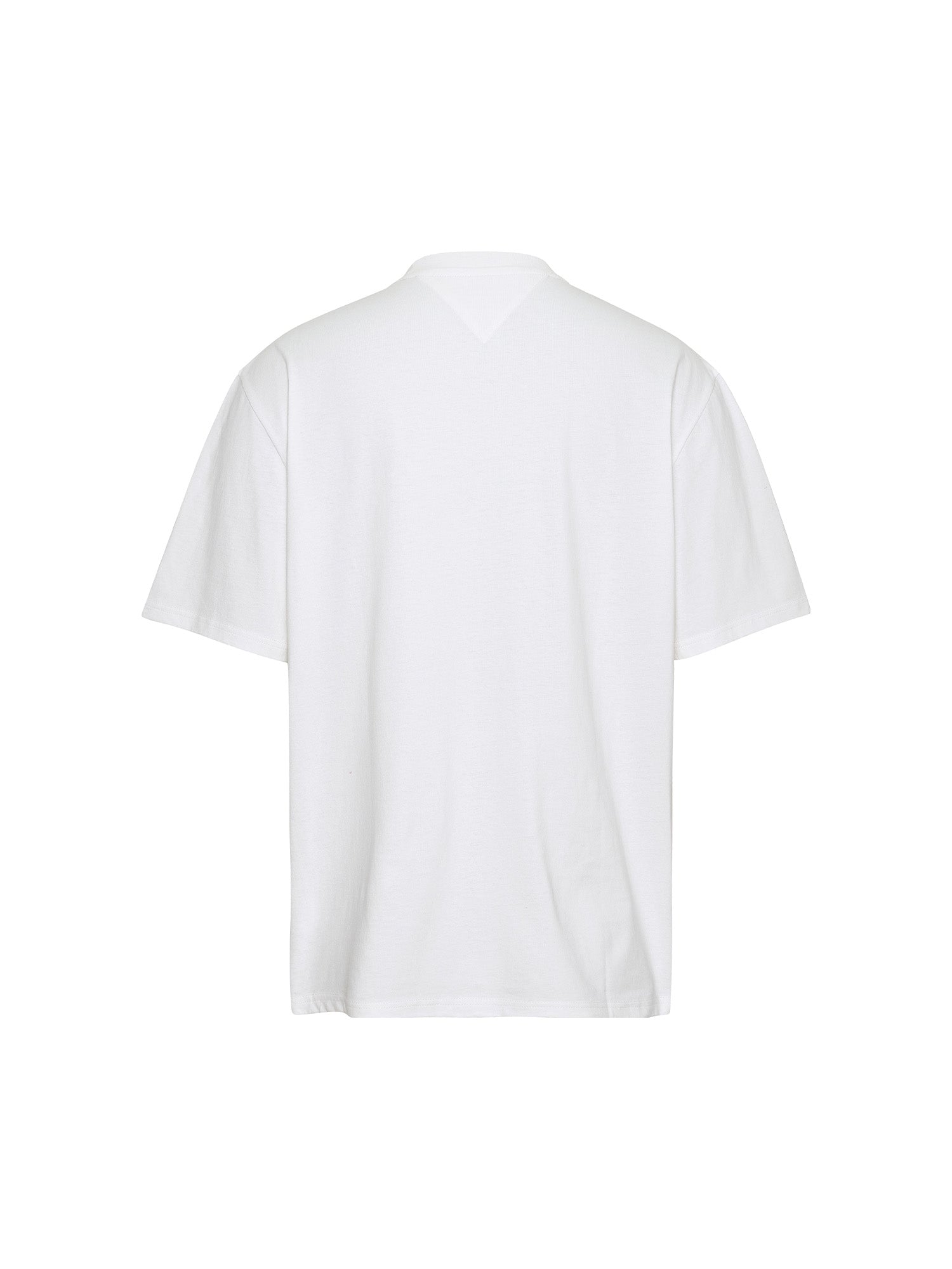 T-shirt Bianco Tommy Jeans