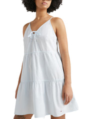 Vestiti Blu Tommy Jeans