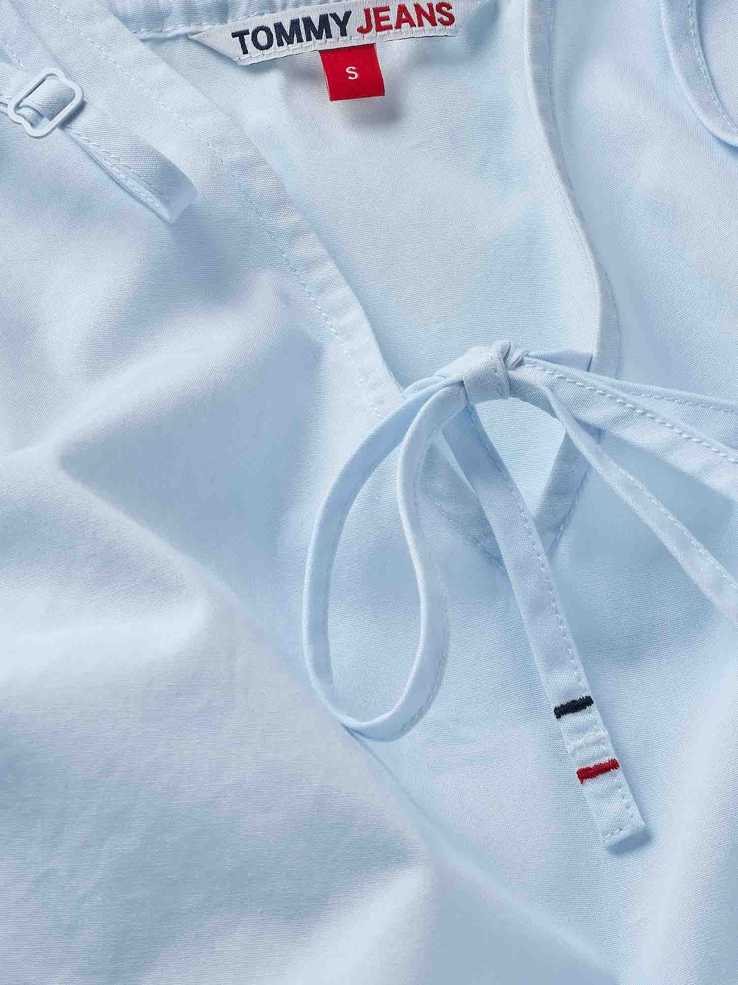 Vestiti Blu Tommy Jeans