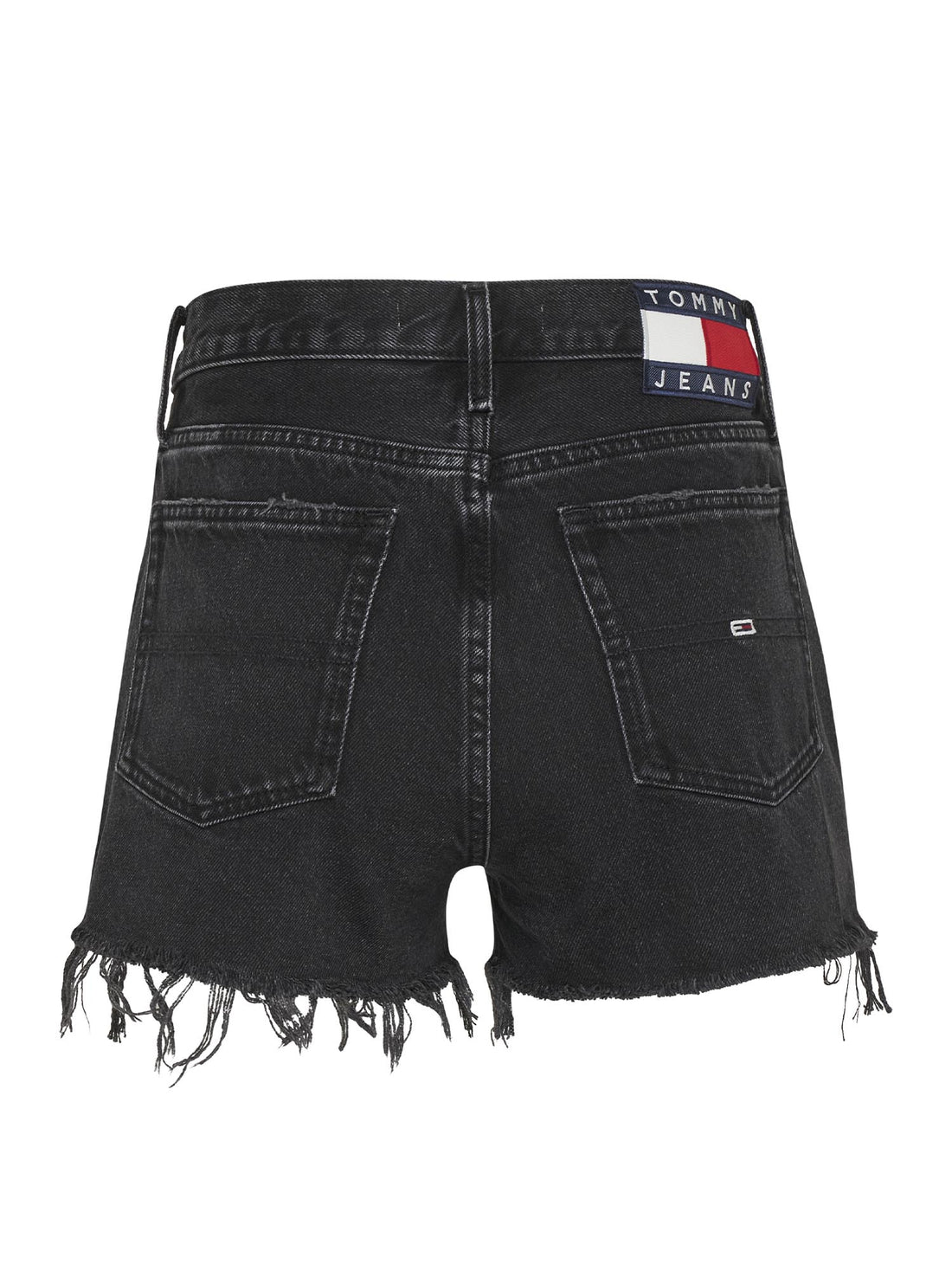 Shorts Nero Tommy Jeans