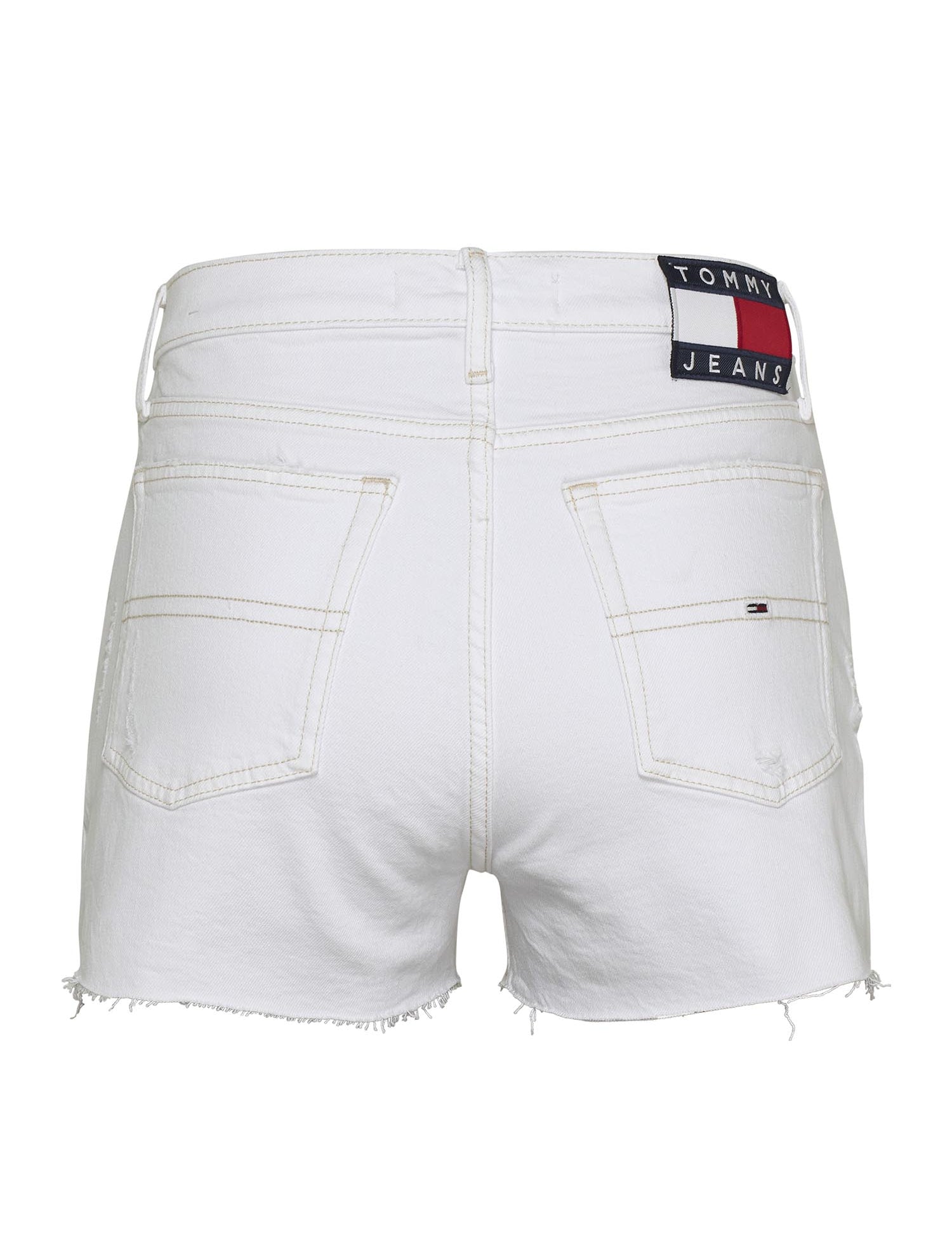 Shorts Beige Tommy Jeans