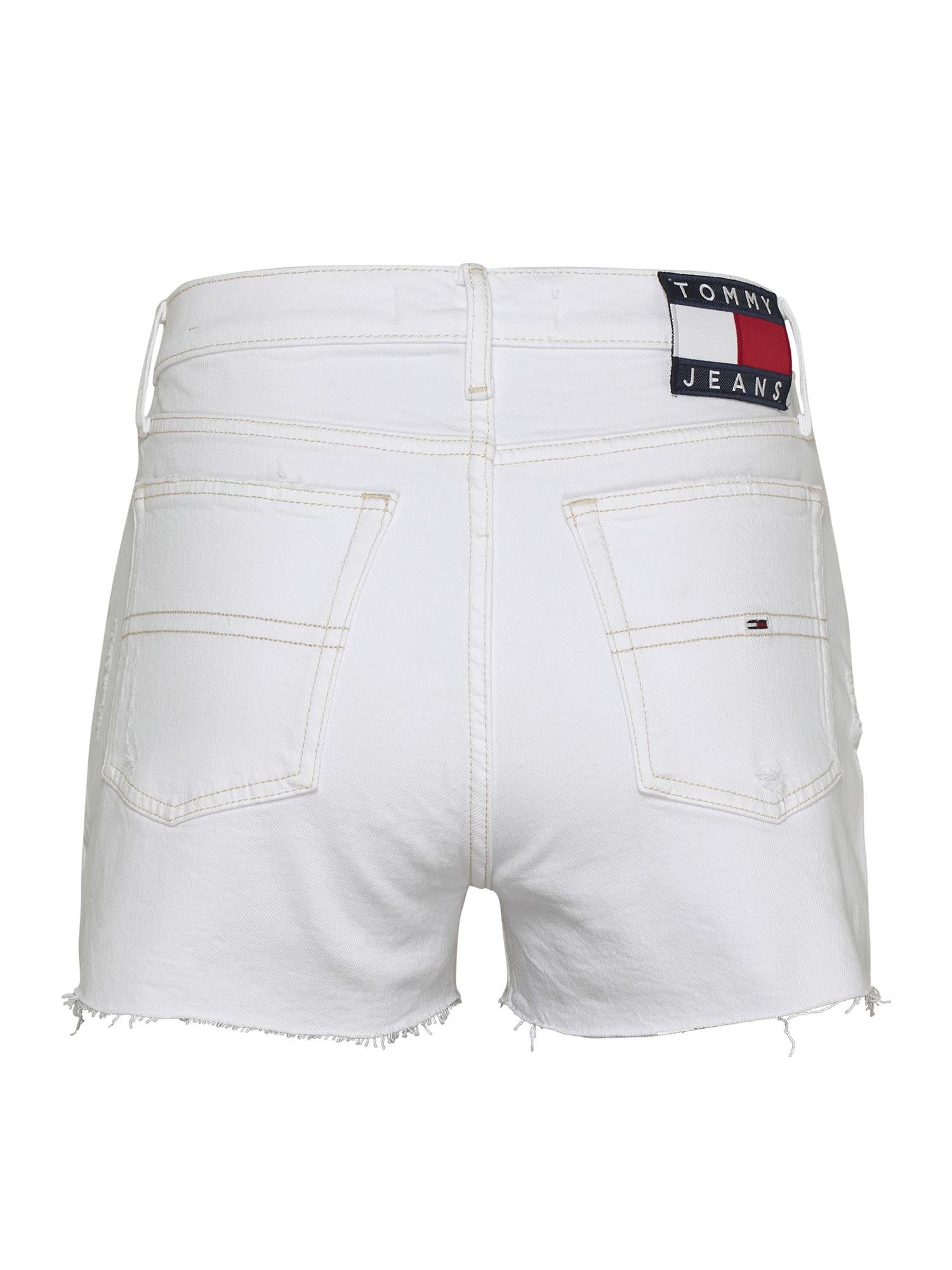 Shorts Beige Tommy Jeans
