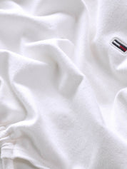 Top e canotte Bianco Tommy Jeans