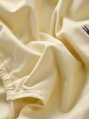 Top e canotte Giallo Tommy Jeans